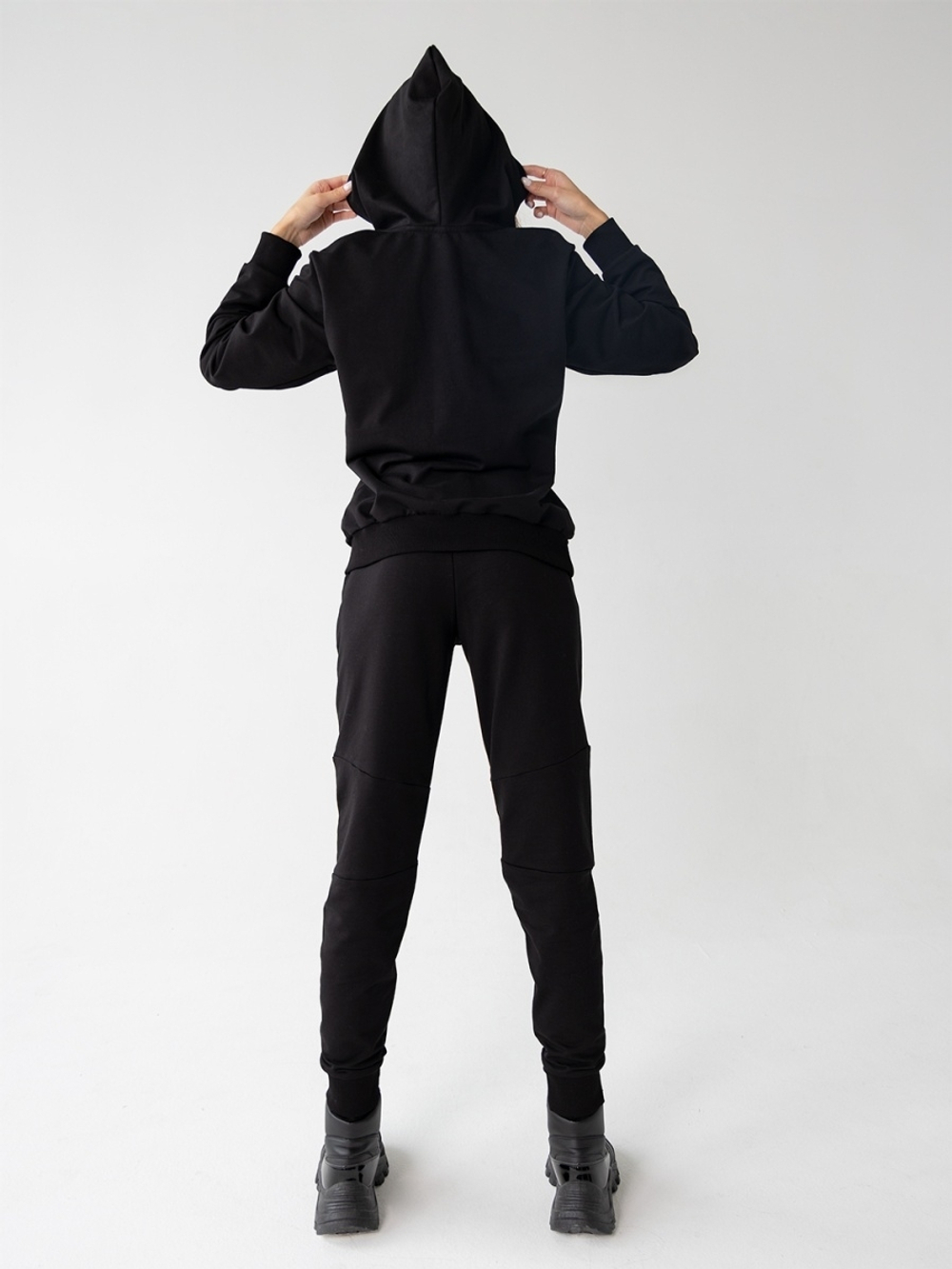 Худи женское спортивное Город Горький