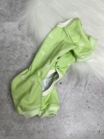 Комбинезон для собак и кошек хлопковый