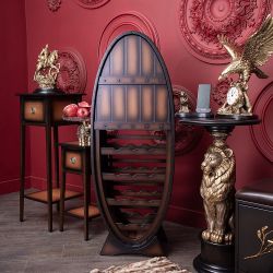 Мини-бар Капитан Флинт Орех