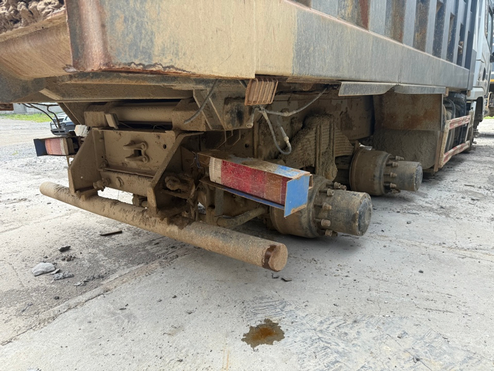 Shacman (Shaanxi) SX* 6x4 Самосвал SX32586T384 (Дизельный, 11,6 л, 430 л.с., МТ)
