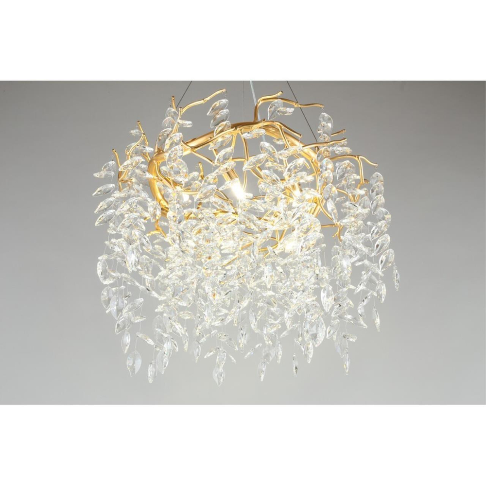 Подвесная люстра Aployt Gertunia APL.847.03.10