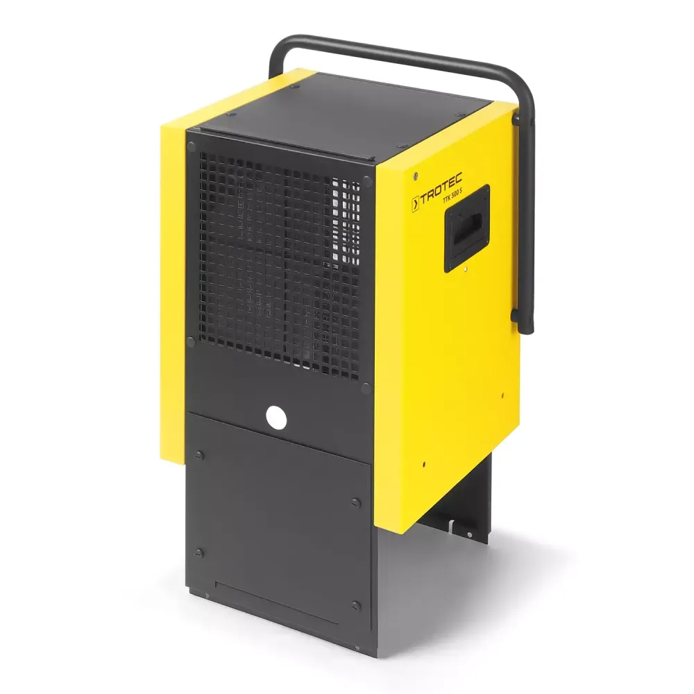 Осушитель воздуха TROTEC TTK 500 - [до 76 л. за сутки / для S≈190 м²]