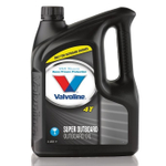 Масло 10W30 водномоторное Valvoline 4л