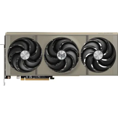 Видеокарта Sapphire AMD Radeon RX 9070 NITRO+ GAMING OC 16GB GDDR6 DUAL HDMI DUAL DP
