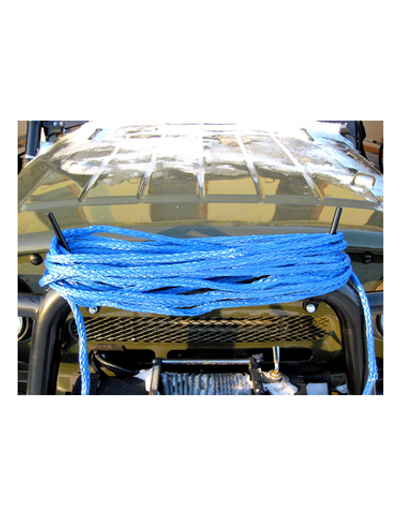 Кронштейны на защитную дугу (кенгурин) РИФ для намотки троса D63 (к-т 2 шт.)