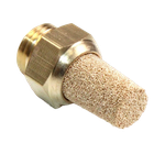 R2931 Латунный глушитель Камоцци