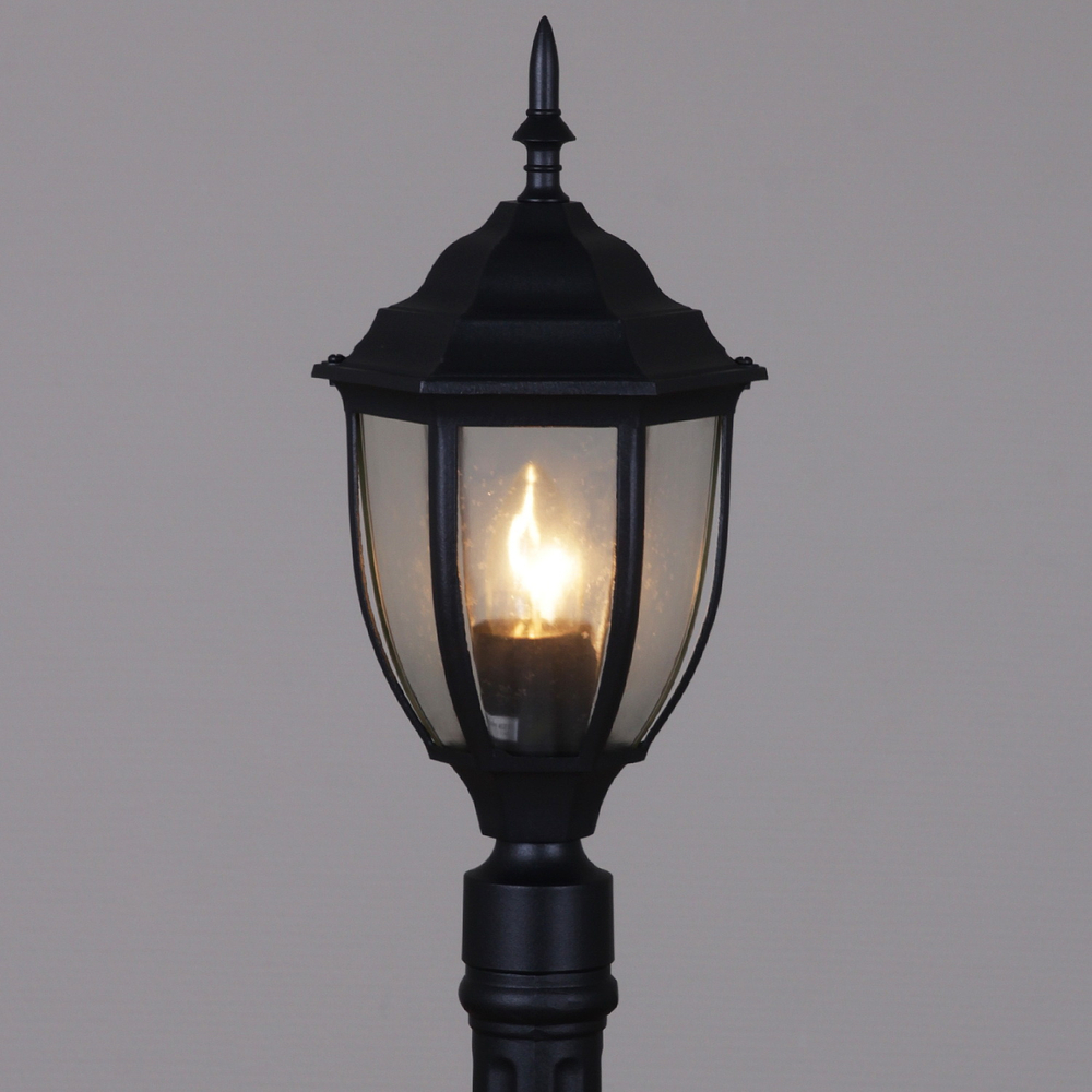 00837-0.7-001SL 0.8M BK  фонарь