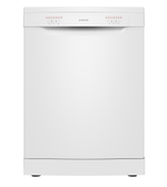 Отдельностоящая посудомоечная машина Meferi MDW6062WH FS LIGHT фото 3