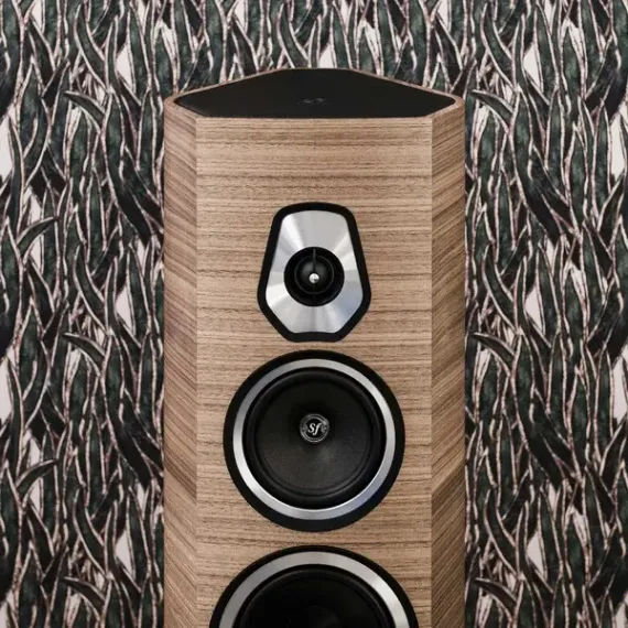 Sonus Faber Sonetto VIII Wenge