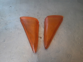 стекла задних поворотников хонда леад 100 (1)