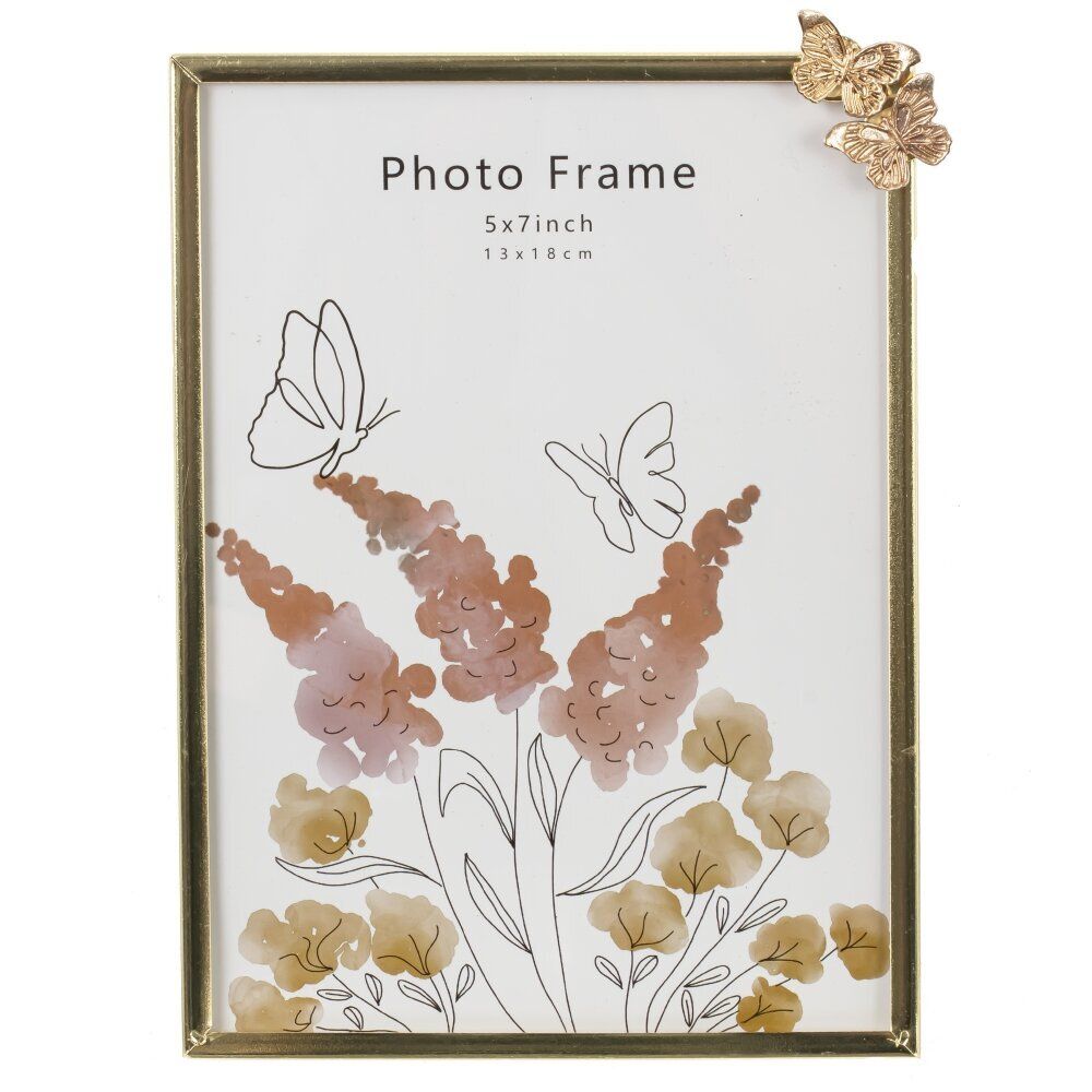 GAEM Фоторамка для фото 12*17, L13,5 W1 H18,5 см