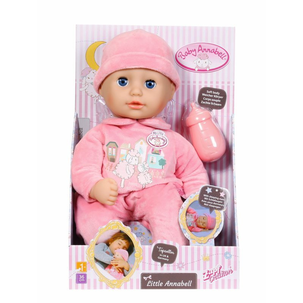 Кукла Baby Annabell - пупс Анабель 36 cм