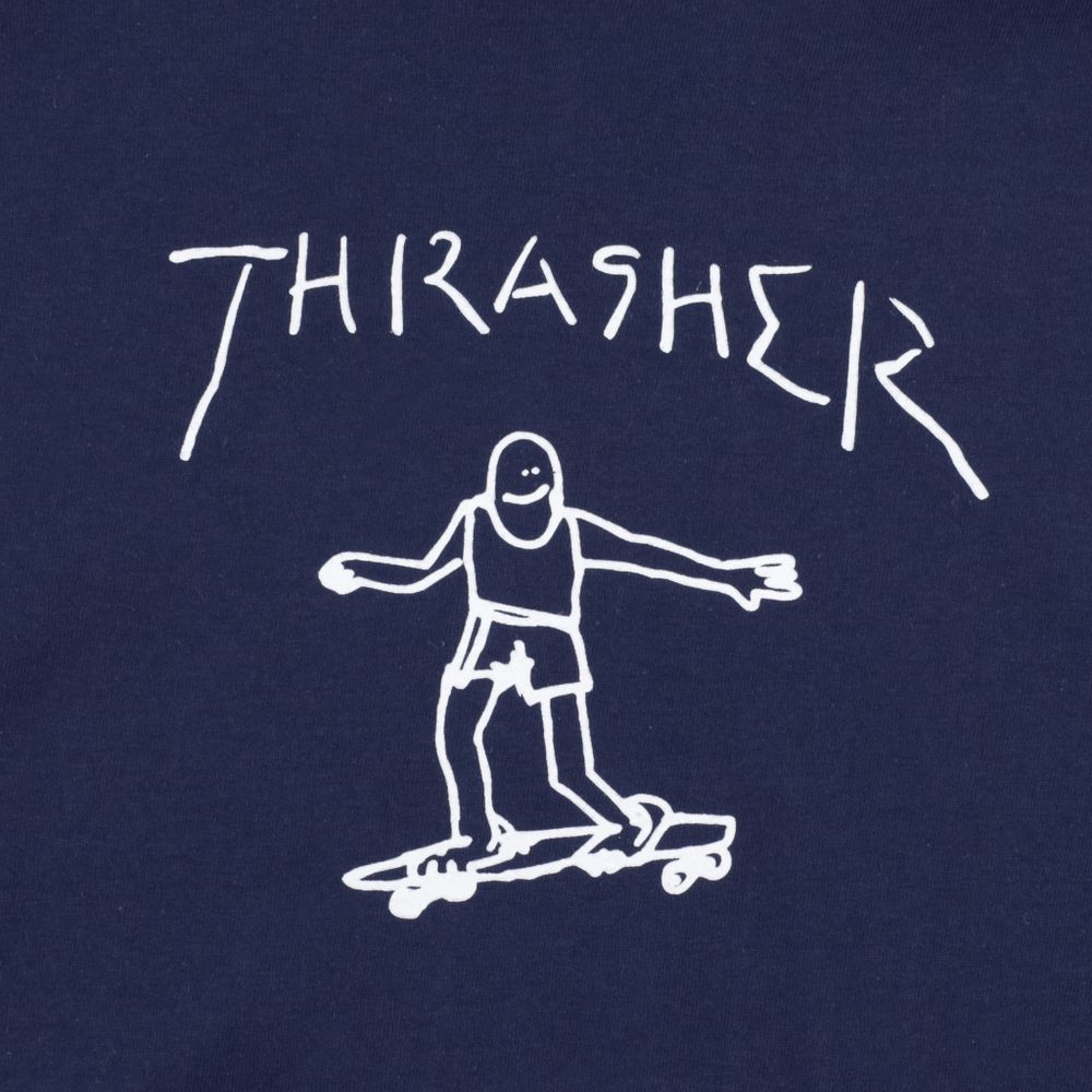 Футболка Thrasher Gonz (navy)