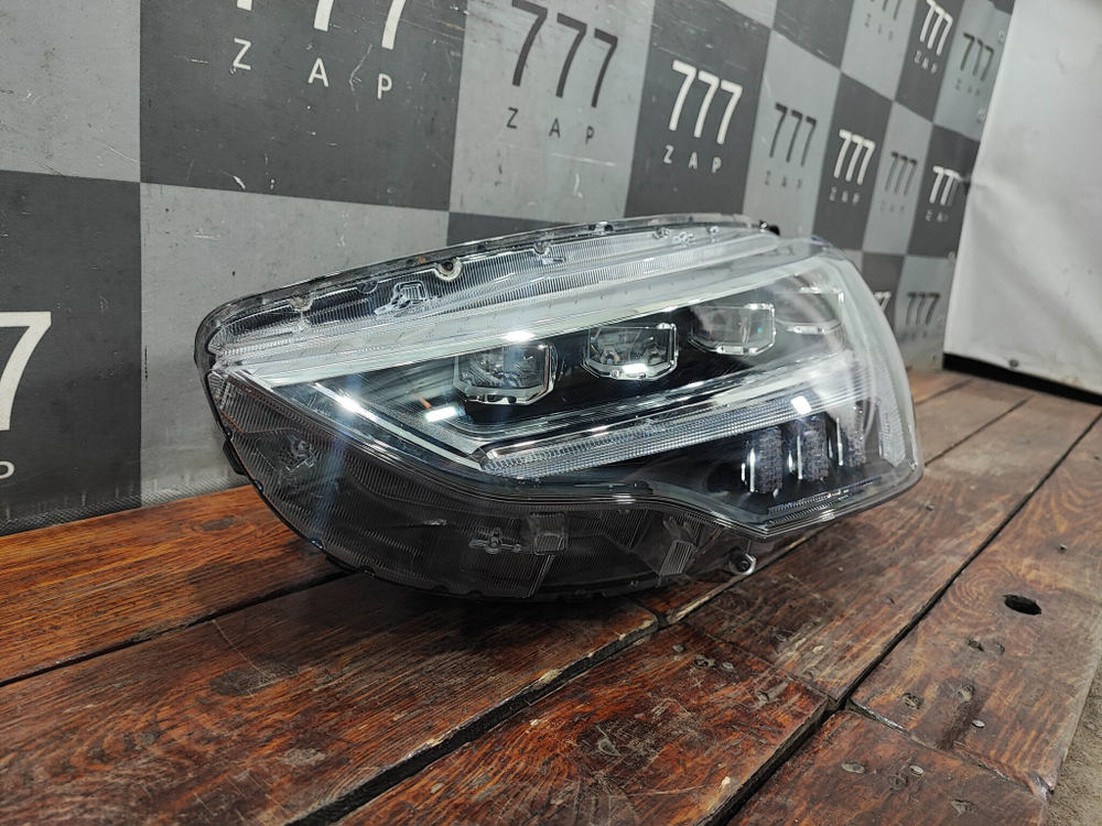 Фара левая LED Haval Jolion 21-нв Б/У Оригинал 4121104XST01A
