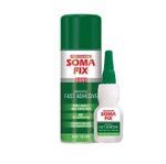 КЛЕЙ SOMAFIX С АКТИВАТОРОМ 100МЛ + 25ГР