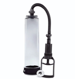 Прозрачная вакуумная помпа PERFORMANCE VX3 (Цвет: прозрачный)