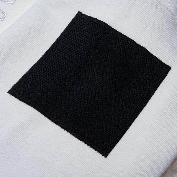 Худи «Wave Logo» Black Series ED2 Milk Молочный - фото 7