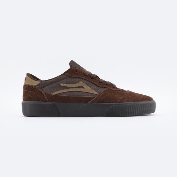 Lakai Cambridge (Chestnut/Monochrome Suede) артикул: - купить в магазине Дайс