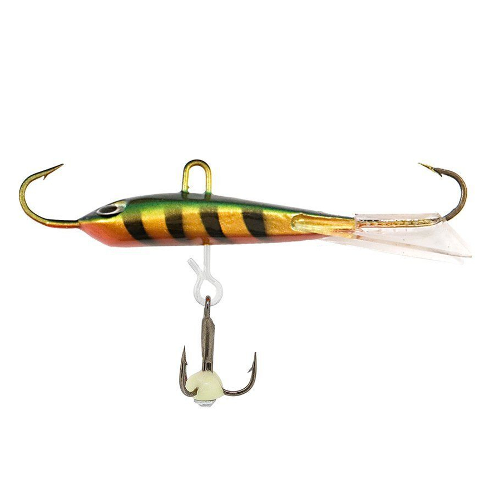 Балансир рыболовный Pro 08 11гр, 50мм, цвет 31