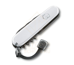 Нож многофункциональный Victorinox Spartan 91 мм, White/Black