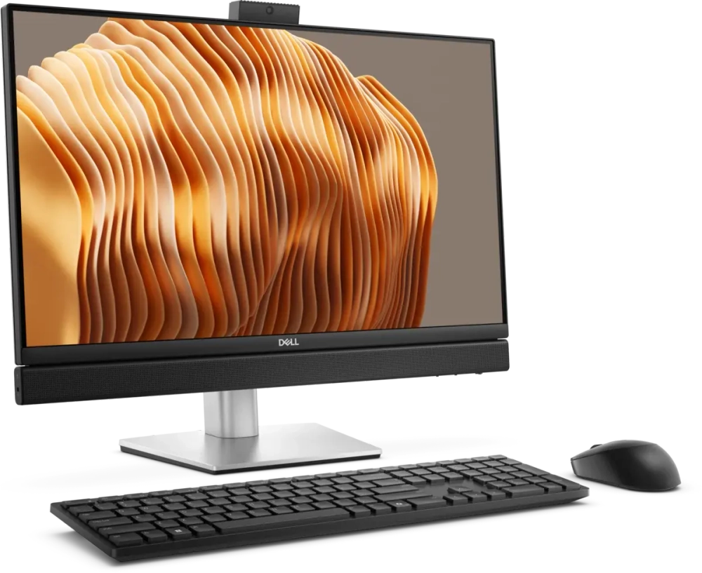 Моноблок Dell Pro 24 All-in-One QC24250 (210-BPNS)