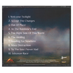 Labyrinth / In The Vanishing Echoes Of Goodbye (RU)(CD)