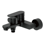 Смеситель для ванны Haiba HB 60590-7 черный