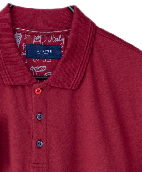 Футболка ПОЛО MeleCL (Турция). Р-ры 52-58