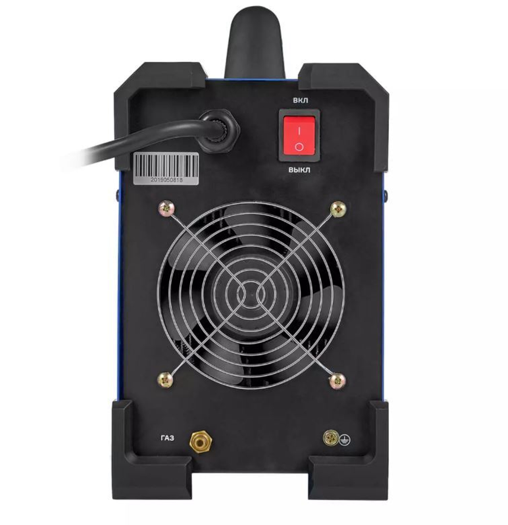 Аппарат аргонодуговой сварки ПТК МАСТЕР TIG 200 P AC/DC D92