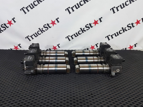 Комплект PLD секций 2018г.