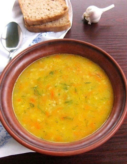 Смесь для супа. Кулеш. Трапеза На Первое 130 г х 3 шт