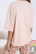 Пижама женская Капи-3 Виотекс БЕЖЕВЫЙ