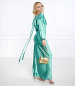 платье amarena Pinko - зеленый(101029 Z345)