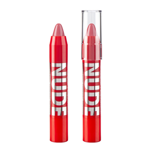 Charme Помада-карандаш для губ Кремовая тон 104 (Молодая Роза) Crayon NUDE