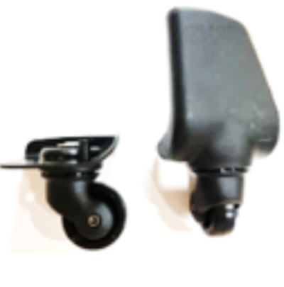 Колеса PLG-HK 180B, черный