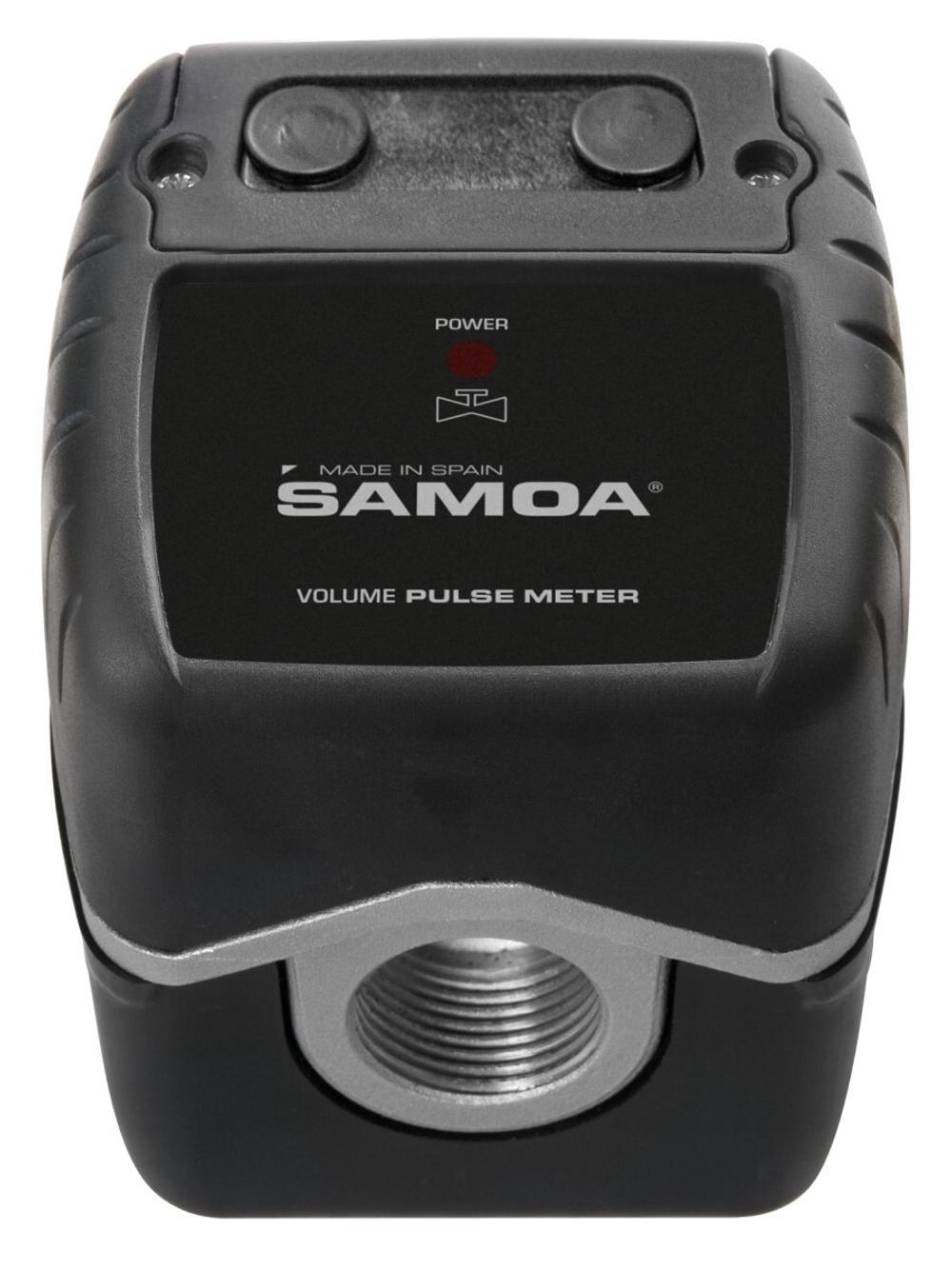 Импульсный счетчик для масла, 8-80 л/мин