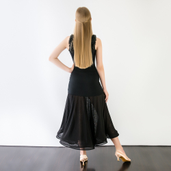 юбка для танцев