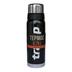 Tramp Термос Expedition line 0.75 л, TRC-031, оливковый