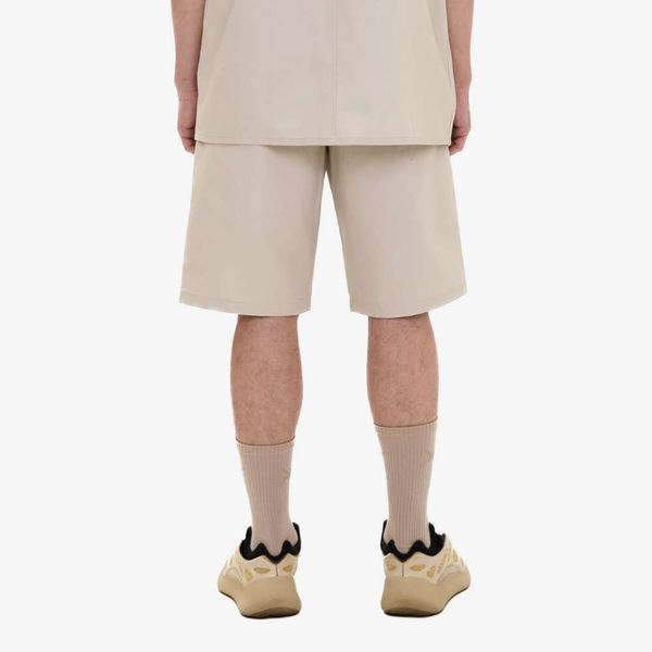 Шорты Camp 24 бежевые - фото 4