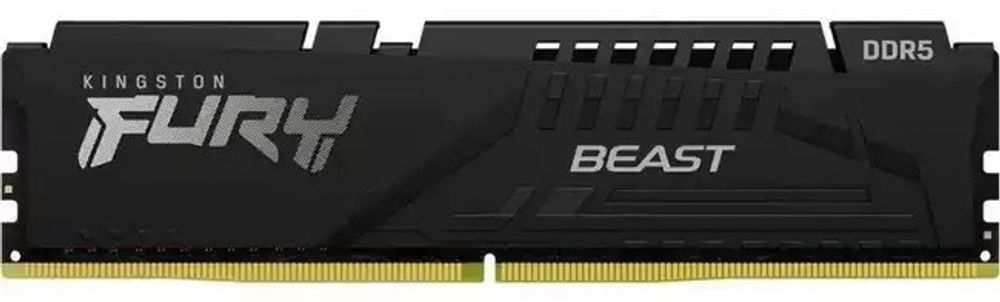 Оперативная память Kingston FURY Beast KF560C30BBE-32 32 Гб