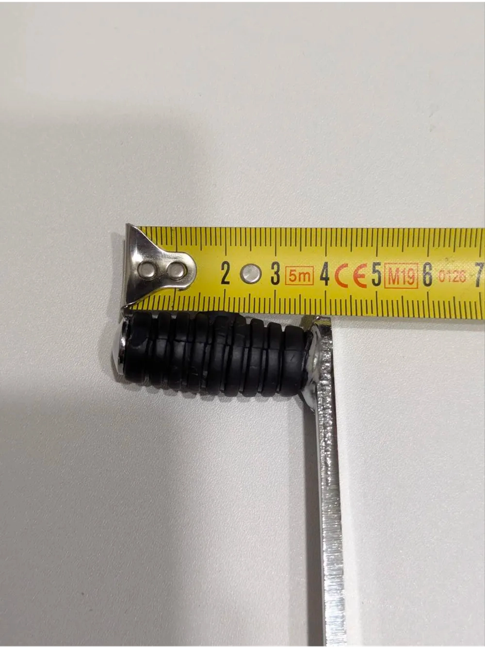 - x Рычаг переключения передач на питбайк, мопед