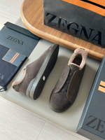 Кеды Zegna