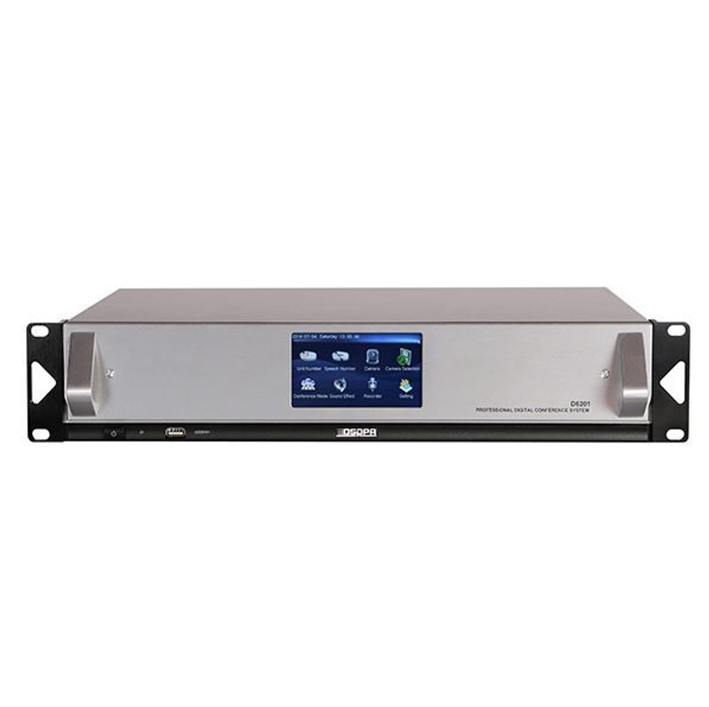 Контроллер  DSPPA D6201