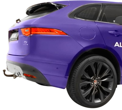 Фаркоп Brink (Thule) 616500 для Jaguar F-Pace 16-(паспорт и сертификат в комплекте)(без электрики)