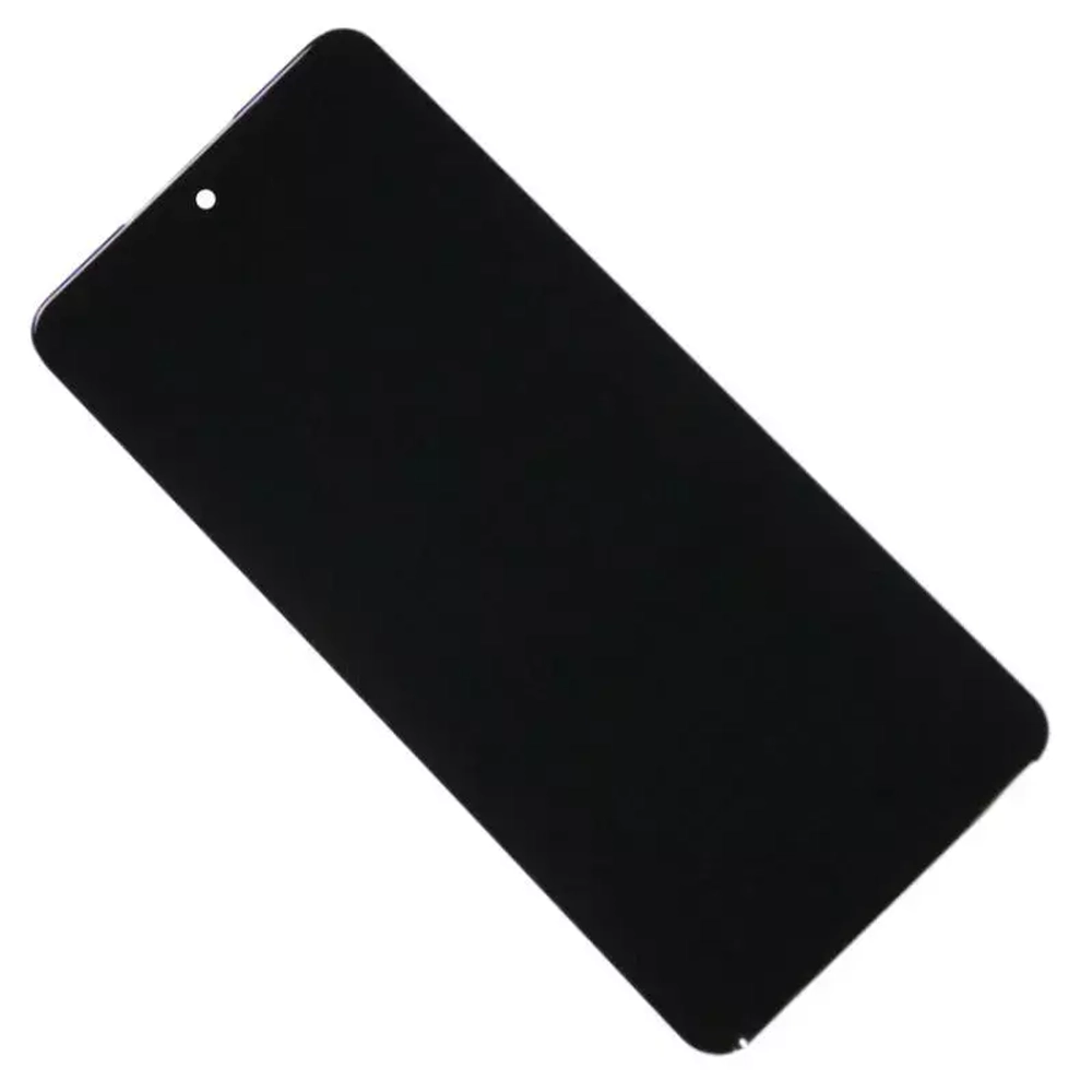 Дисплей для Realme C55 (RMX3710) в сборе с тачскрином Черный - OR