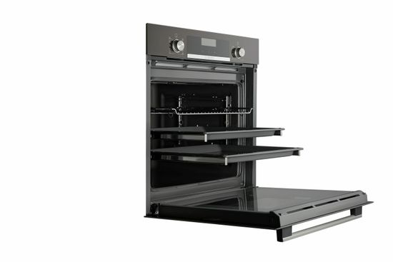 Электрический духовой шкаф Bosch HBG537YM0R