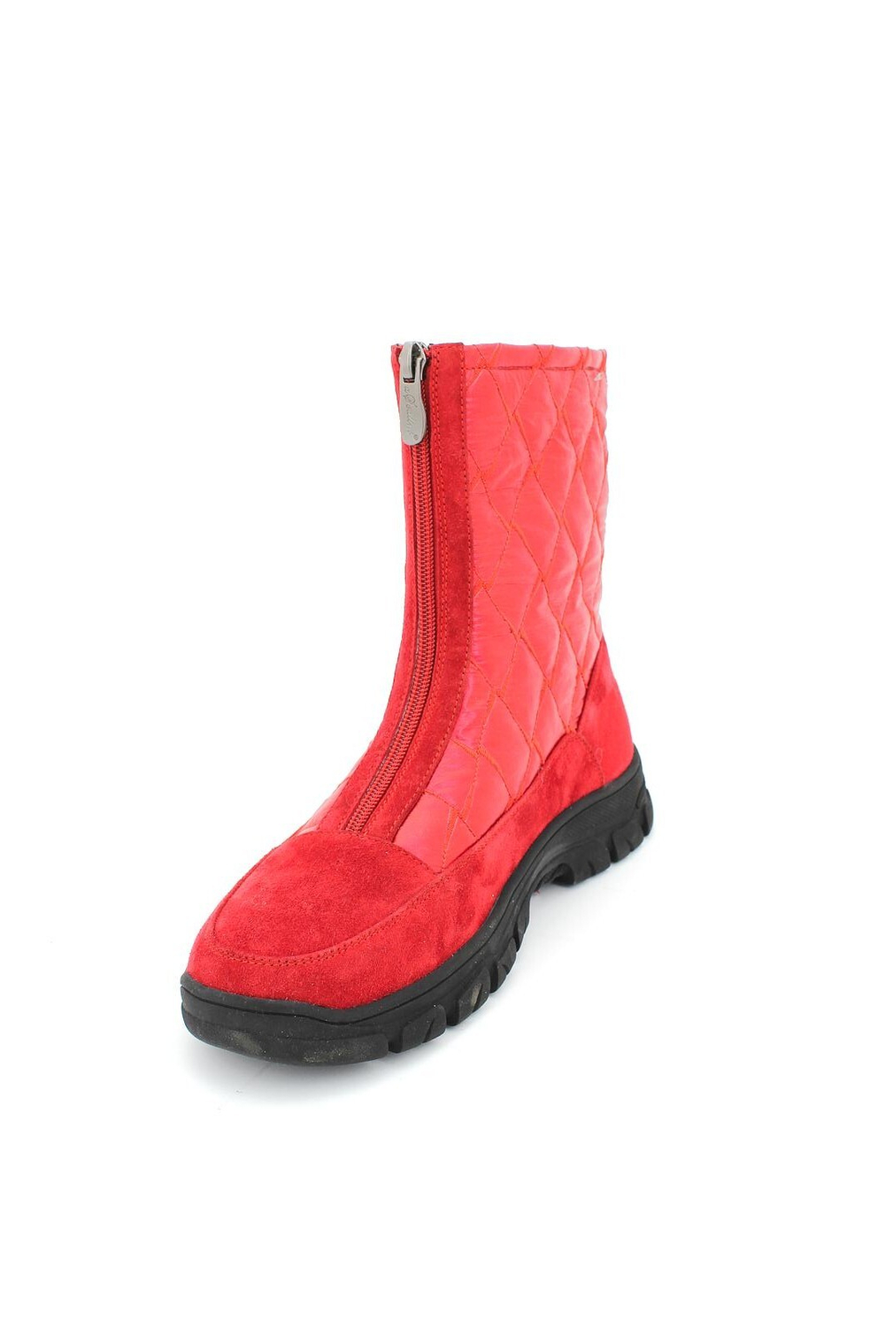 Полусапоги женские Ascalini W23415B