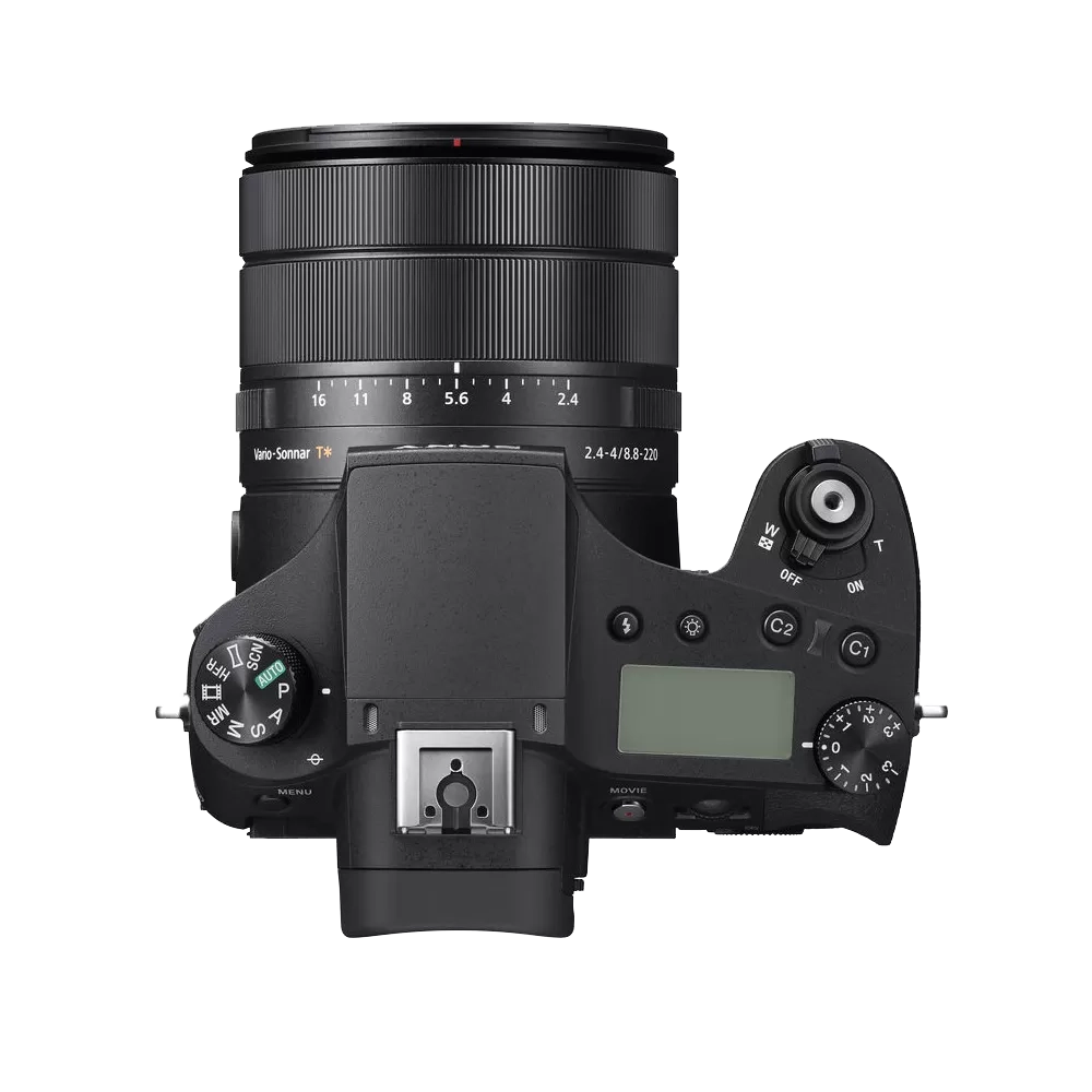 Цифровая фотокамера Sony DSC-RX10M4