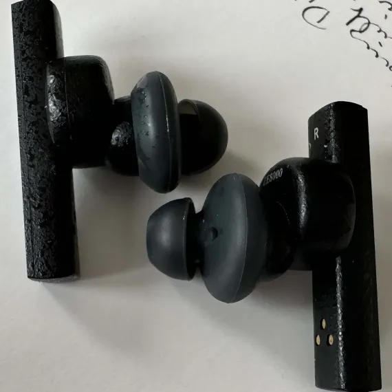 Final Audio ZE8000 Black