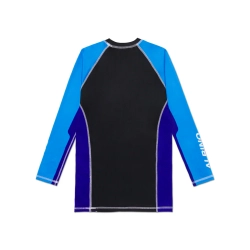 Рашгард Albino & Preto BBBW